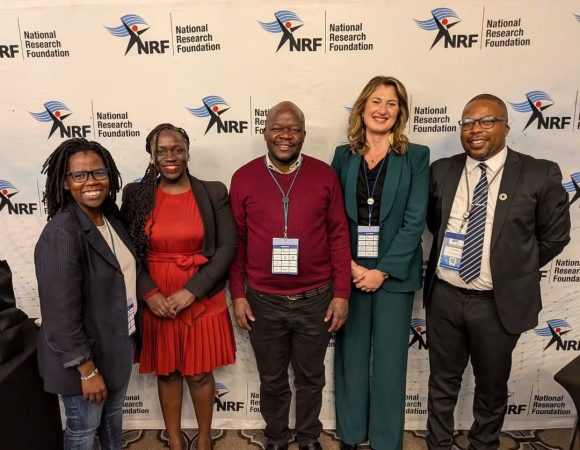 Fundo Nacional de Investigação representa Moçambique na Conferência Regional de África – SRI 2026