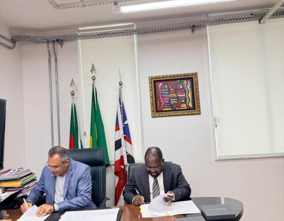 Fundo Nacional de Investigação e Instituto Federal do Maranhão reforçaram cooperação entre Moçambique e Brasil